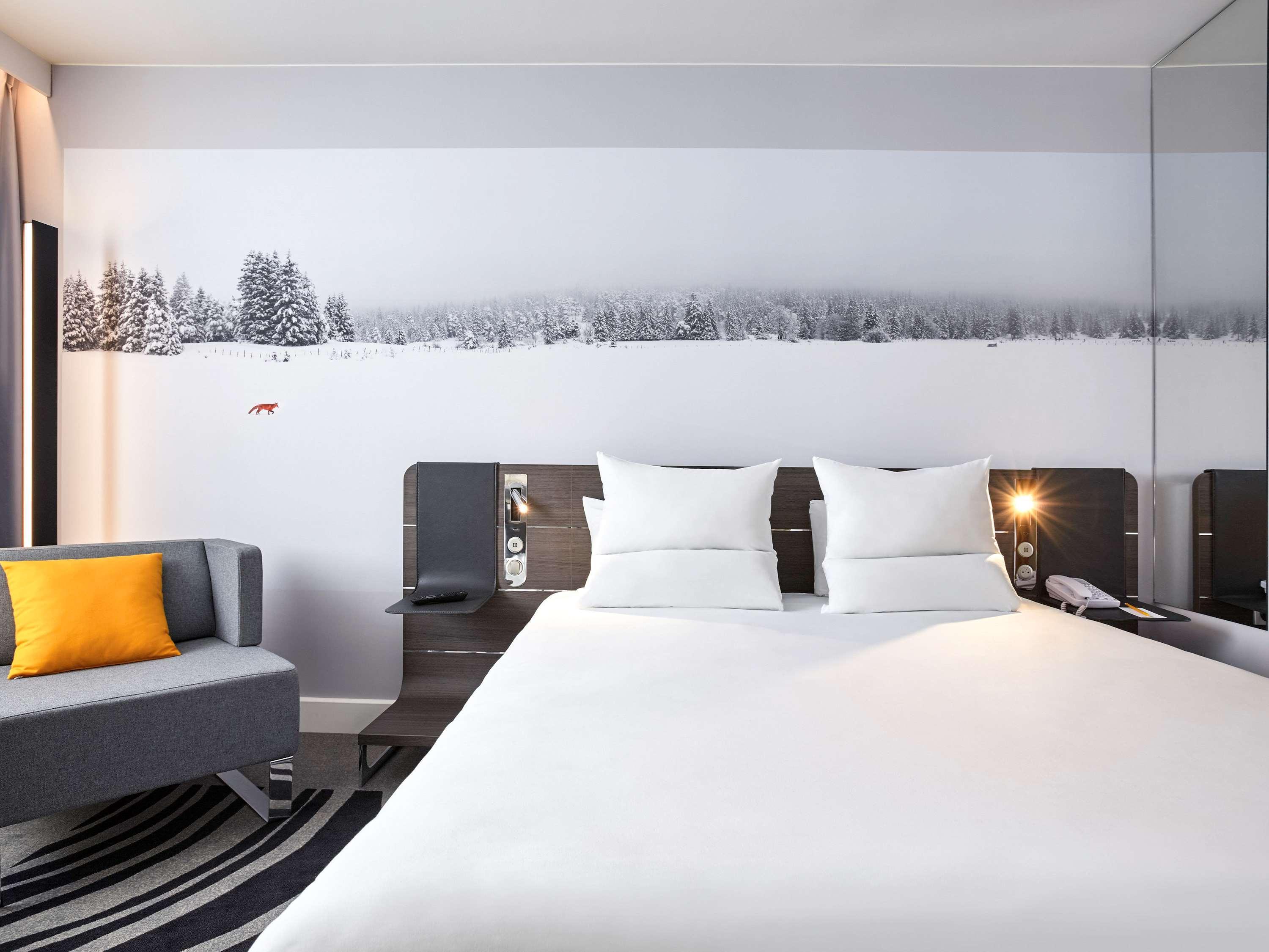 Novotel Antibes Sophia Antipolis Valbonne Exterior photo
