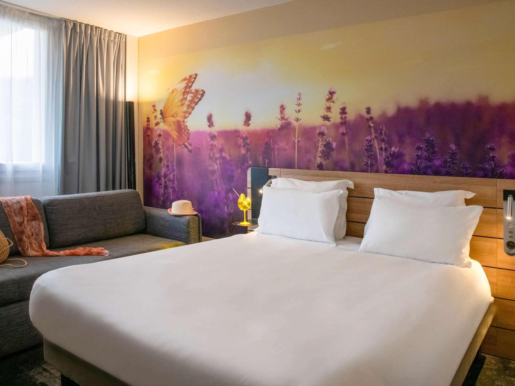 Novotel Antibes Sophia Antipolis Valbonne Exterior photo