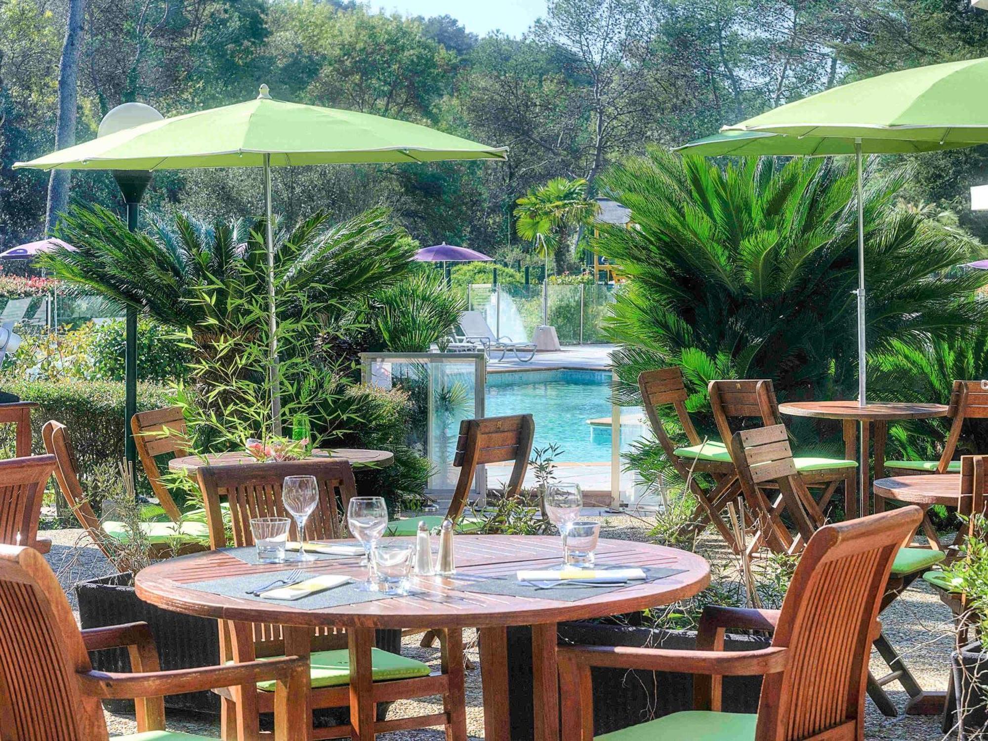 Novotel Antibes Sophia Antipolis Valbonne Exterior photo